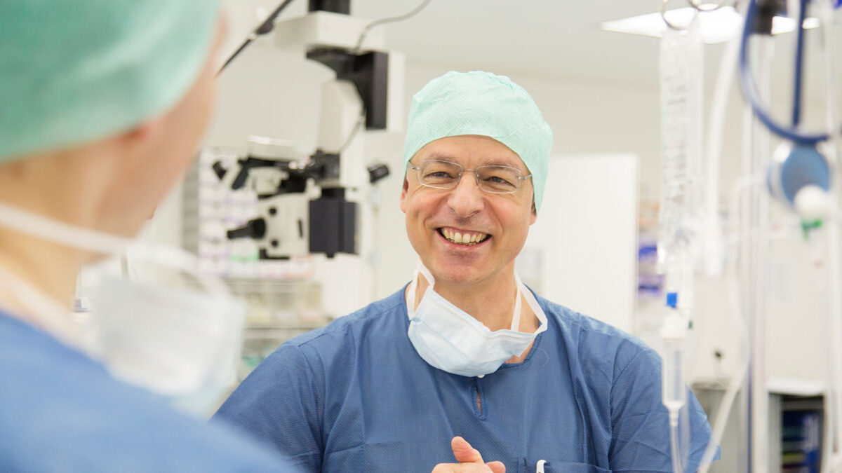 Refraktive Chirurgie
